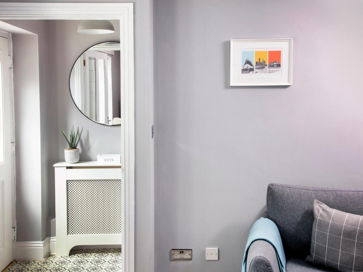 Holiday home 1 Wesley Mews *
