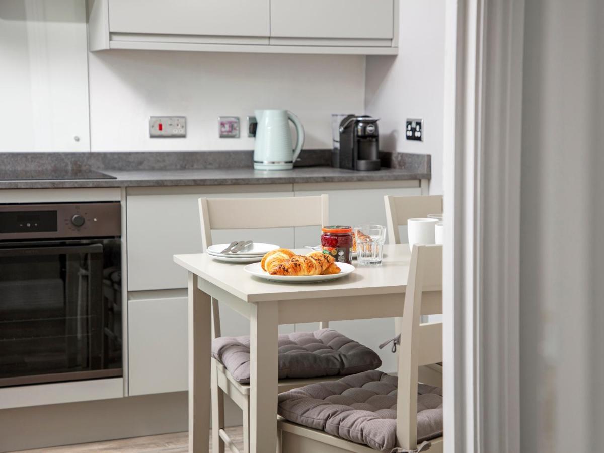 Holiday home 1 Wesley Mews